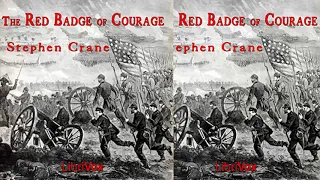 The Red Badge of Courage Audiobook by Stephen Crane | Audiobooks Youtube Free