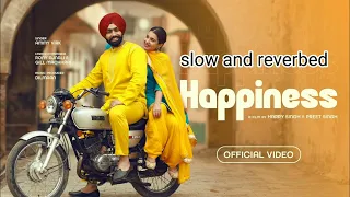 Ammy Virk: Happiness (Official Music Video) | Ronny | Gill Machhrai | Harry Singh | Preet Singh slow