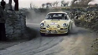 1975 STP Galway International Rally