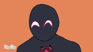 Spider Society goes to McDonald's but I animate it