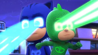 Heroes Swap Powers! ⚡ Full Episodes ⚡ PJ Masks Funny Colors