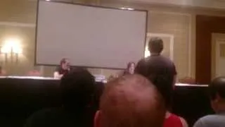 AnimeNext 2014 - Matthew Mercer and Chrom's Confession Scene from Fire Emblem Awakening