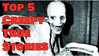 Top 5 creepy TRUE stories that will make you CRINGE