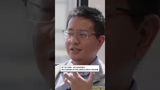 UST photo takedown reminds us of freedoms EDSA Revolution stood for, says journalist