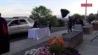 2021 Parade of Graduates - BMCC Graduation