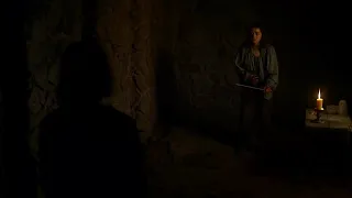 Arya VS The Waif | S6 EP8