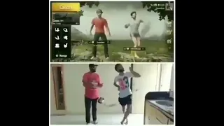 Human vs Pubg part 1