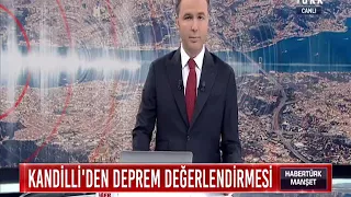 Kandilli'den deprem değerlendirmesi