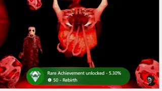 Stay Out of the House Achievement Rebirth