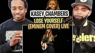 Kasey Chambers - Lose Yourself (Eminem Cover) LIVE @ Civic Theatre, Newcastle AU- REACTION