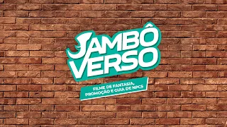 JAMBÔVERSO | Filme de fantasia, promoção e Guia de NPCs