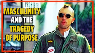 Travis Bickle - Purpose, Morality & The Effects Of Alienation | Taxi Driver | Character Analysis