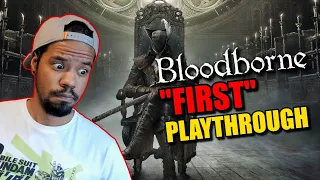 Finally, I'm Taking On...BLOODBORNE! - Bloodborne (PS5)