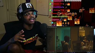 ImDontai Reacts To JID Money Music Video