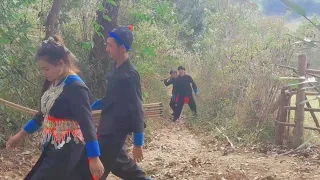 hmong new movie ntsuag lub neej ntsuag tu siab kua muag iab part 56