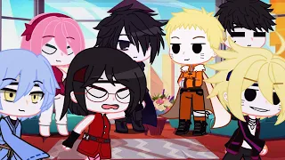 💛✨team7 react to boruto💔✨(gacha Malaysia)