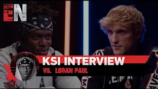 [LOL] KSI Clowns Logan Paul Power I ESNEWS