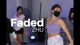 Faded - ZHU / Choreography by Guillermo Alcázar