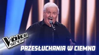 Jan Lalak | „Byle było tak” | Blind Auditions | The Voice Senior 4