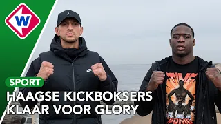 Donovan Wisse, Michael Boapeah, Serkan Ozcaglayan en Jan Kaffa blikken vooruit op Glory 92