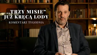 Komentarz Tygodnia: ,,Trzy Misie" już kręcą lody