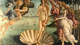 Боттичелли Венеры Botticelli Venere музыка Каранов - Экскурсии по Флоренции Rusrim.com Гид в Италии