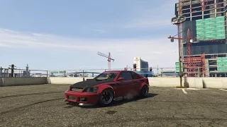 GTA 5 Sultan RS From GTA IV Build Tutorial