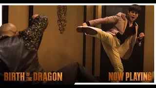 BIRTH OF THE DRAGON - BEHIND THE SCENES: "STUNTS"