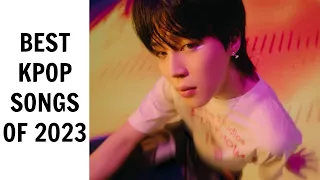 [TOP 40] BEST KPOP SONGS OF 2023 | March (week 4)