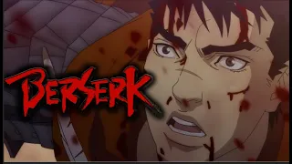 Beyond Pain | Berserk