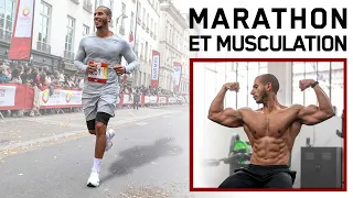 Je n'aurais jamais dû courir un MARATHON sans entraînement