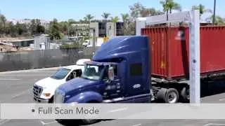 VACIS® M6500 Mobile Inspection System