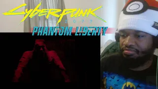 Dawid Podsiadło And P. T. Adamczyk's "Phantom Liberty" - An Official Cyberpunk 2077 Music Video