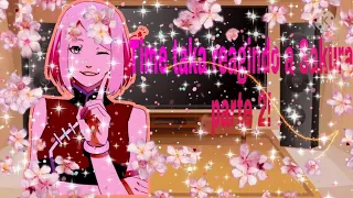 Time Taka reagindo a Sakura  (parte 2)