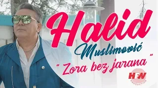 Halid Muslimovic - Zora bez jarana - ( Official Video 2019 ) HD