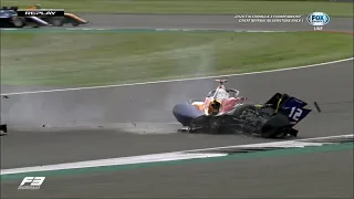 Top 10 F3 crashes of the 2020 season