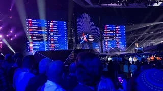 Eurovision 2019 - The Exiting Televoting Moments + Duncan Laurence Winning Performance