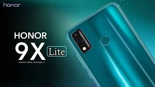 Honor 9x Lite - Unboxing - Tabahi Phone!