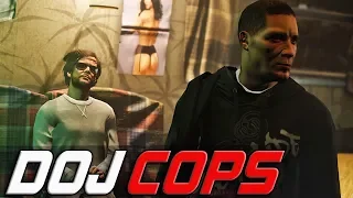 Keeping the Dope Afloat | Dept. of Justice Cops | Ep.885