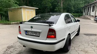 TE ROGI SA SE STRICE | SKODA OCTAVIA 1.9 TDI