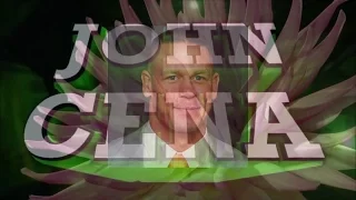 Unique John Cena Flowers... How interesting.