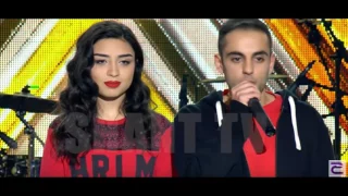 Emanuel Baghdasaryan & Mariam - The Monster