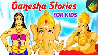 Ganesha Stories | Ganesh Chathurthi Special | Story time in MagicBox