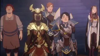 The Dragon Prince ❤️ Couples Tribute ❤️ - I Want It That Way