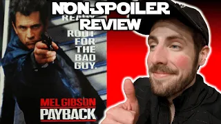 PAYBACK - Movie Review #shorts