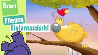 Lenny und Twiek und das Fliegen & Ratefilm Fahrzeuge | Der Elefant | WDR