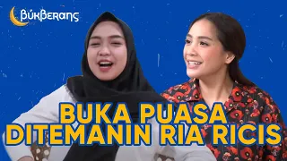 RICIS NEMENIN BUKBERANS PAKE MAKANAN ARAB YANG BIKIN NAGIH #BUKBERANS #EPS5