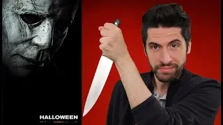 Halloween (2018) - Movie Review