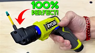 5 RYOBI Tools Even The Hater's Would Love!