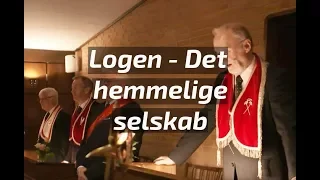 Dokumentar: Logen - det hemmelige selskab